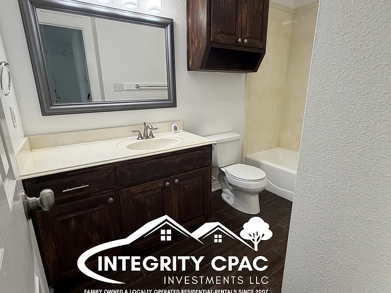 Bathroom 2 214 Fair, Integrity CPAC LLC