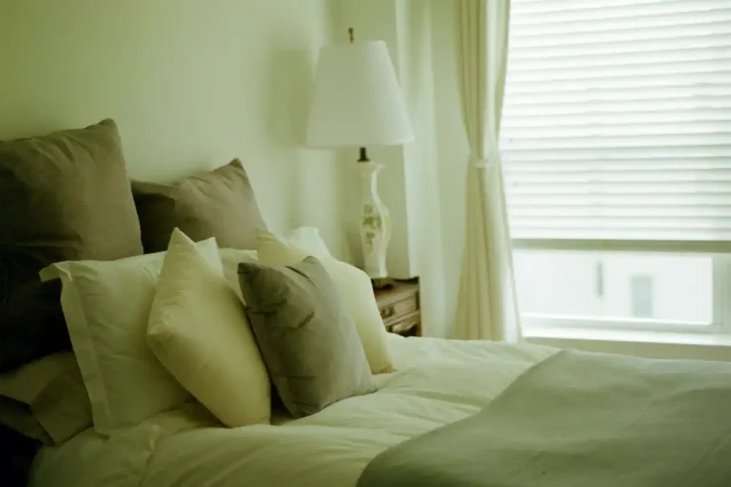 Inviting, clean bedroom - comfortable home rentals Gainesville, Texas