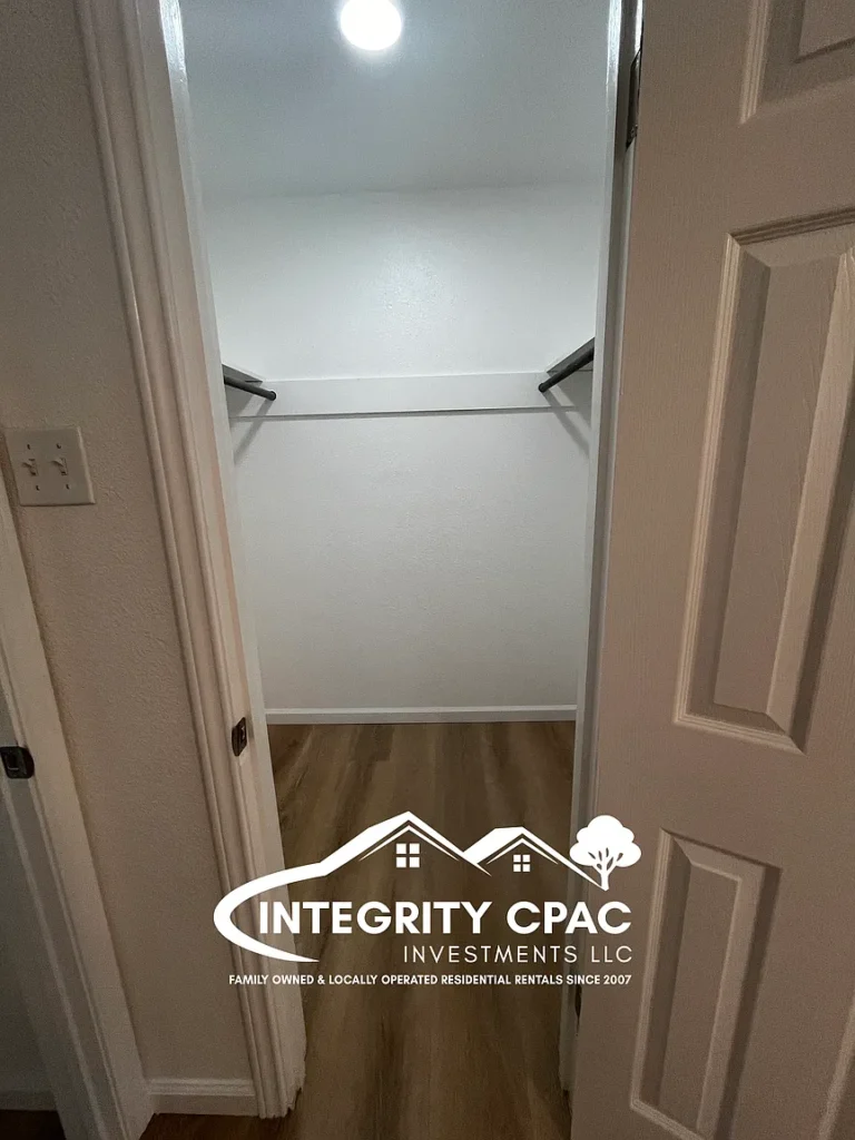 1115 Elmwood walk-in closet